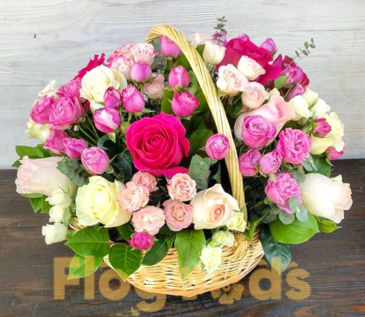 Корзина «Грация» за 15 900 руб.