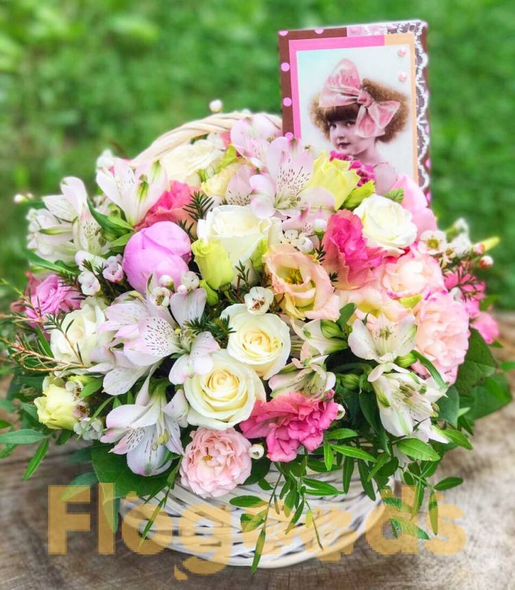 Корзина «Ясное утро» за 13 530 руб.