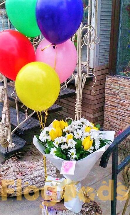 Подарочный набор «Луч» за 12 790 руб.